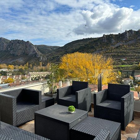 El Mirador De Mati Villa Torrecilla en Cameros Eksteriør bilde