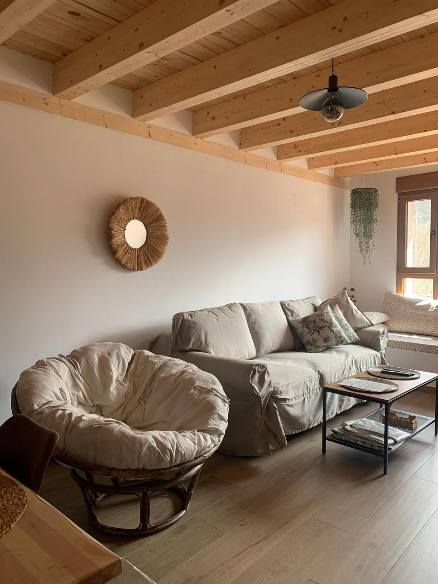 El Mirador De Mati Villa Torrecilla en Cameros Eksteriør bilde