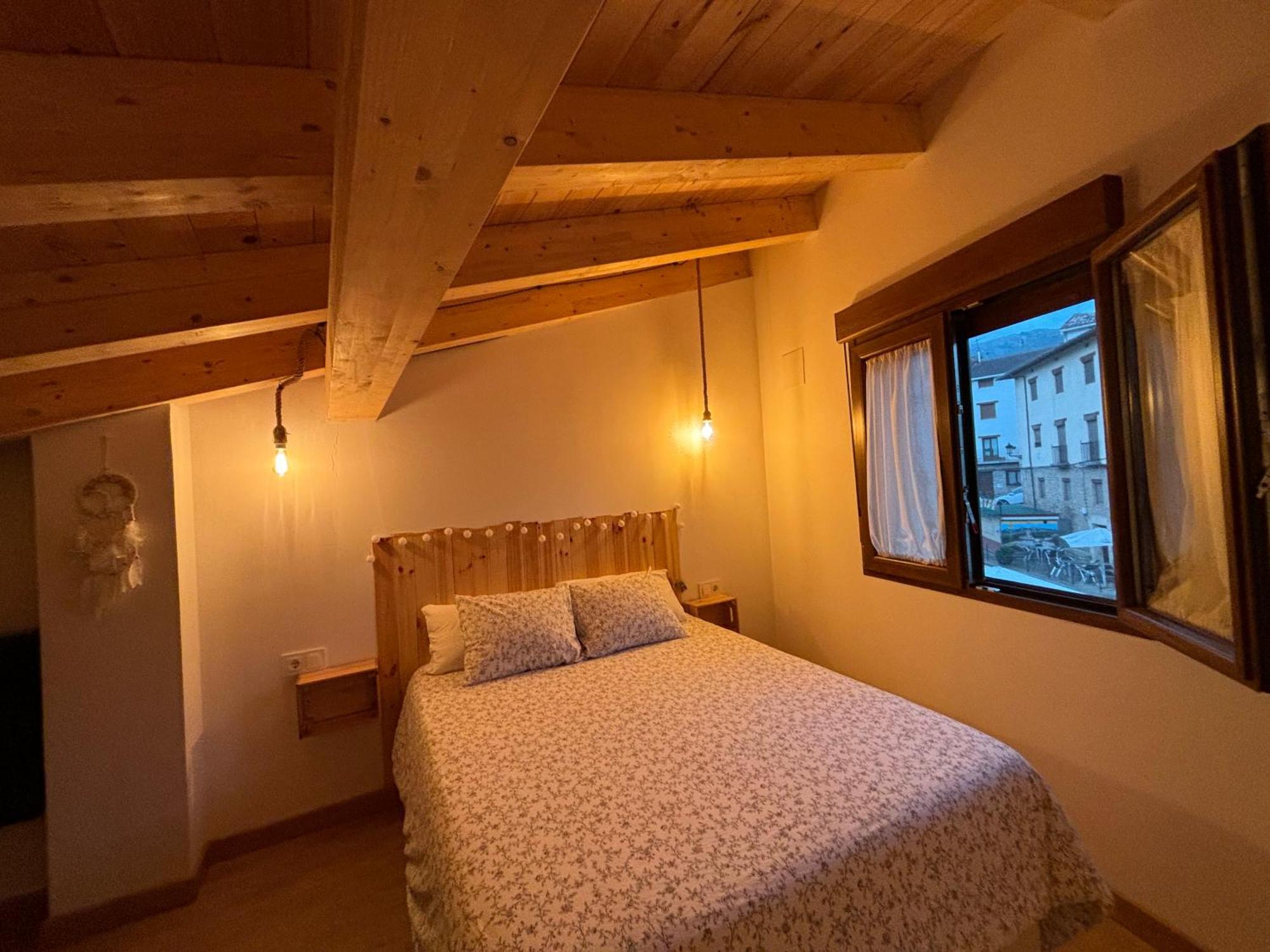 El Mirador De Mati Villa Torrecilla en Cameros Eksteriør bilde