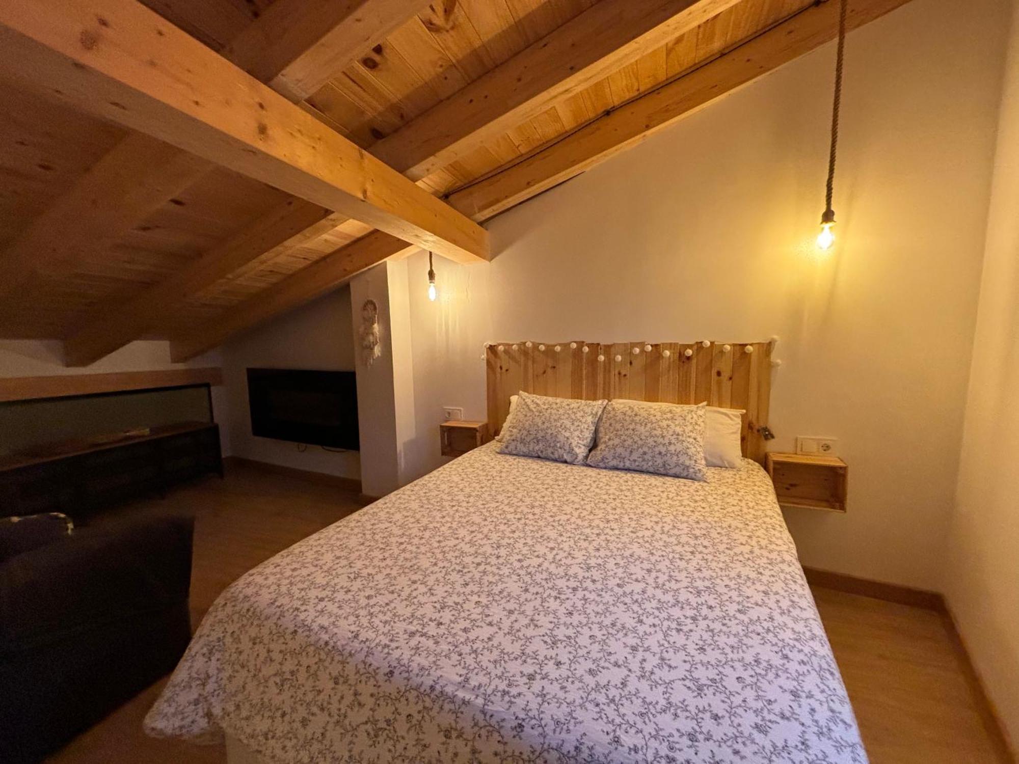 El Mirador De Mati Villa Torrecilla en Cameros Eksteriør bilde