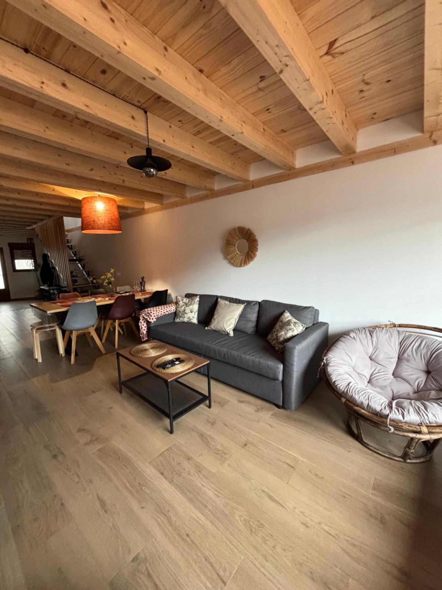 El Mirador De Mati Villa Torrecilla en Cameros Eksteriør bilde