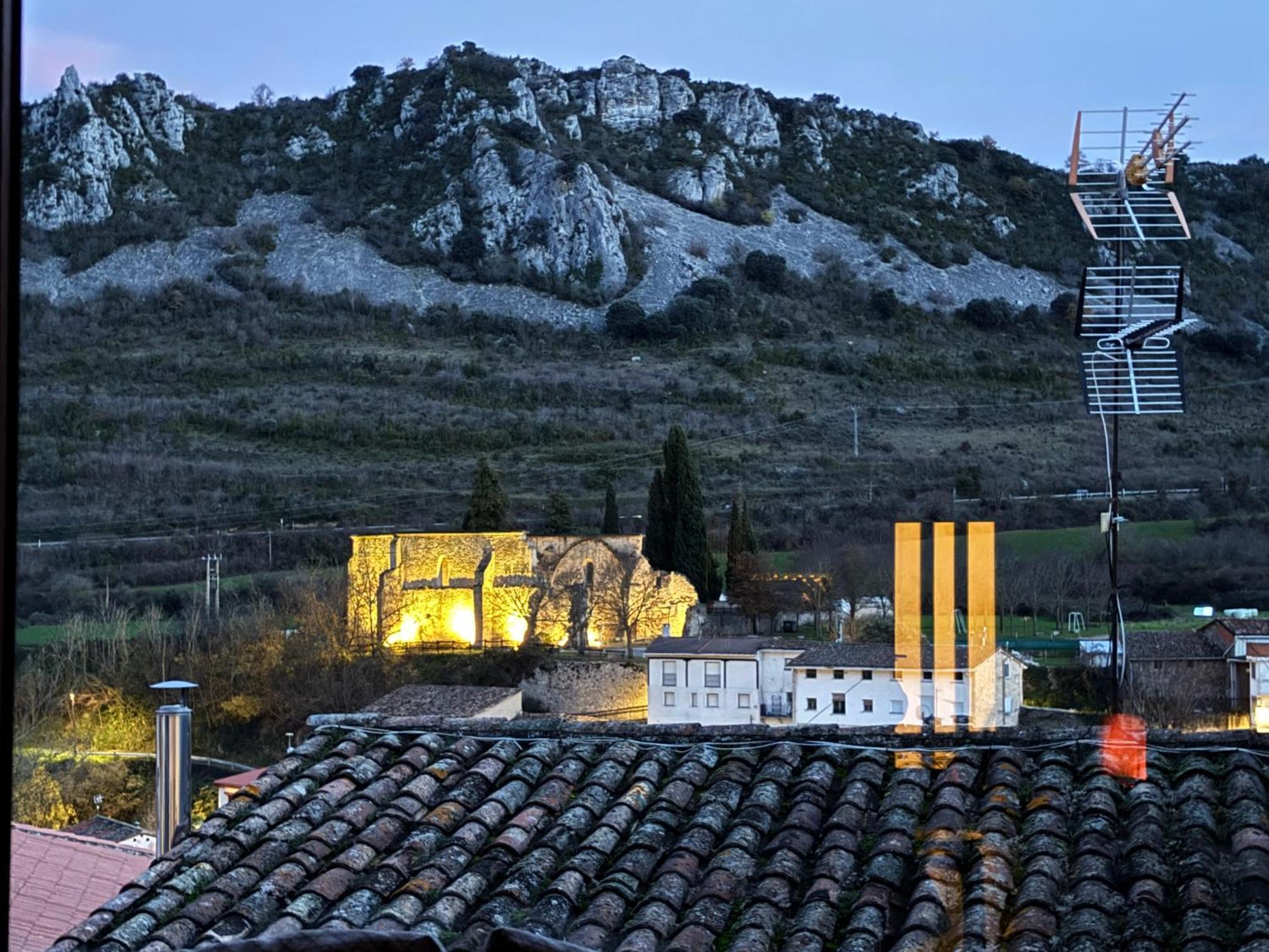El Mirador De Mati Villa Torrecilla en Cameros Eksteriør bilde